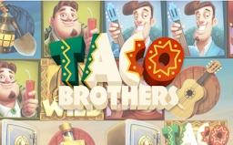 logo Taco Brothers