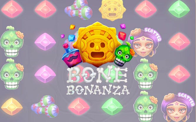 Bone Bonanza machine à sous gratuite