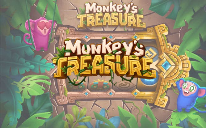 Monkey's Treasure machine à sous gratuite