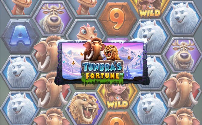 Tundra’s Fortune machine à sous gratuite