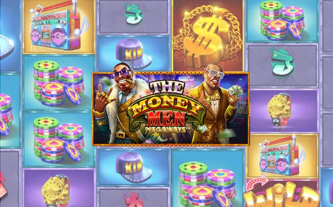 The Money Men Megaways machine à sous gratuite
