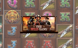 logo The Wild Gang