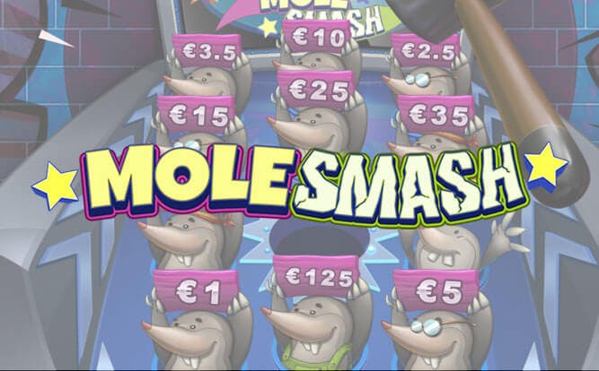 Mole Smash machine à sous gratuite
