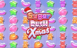 logo Sugar Rush Xmas