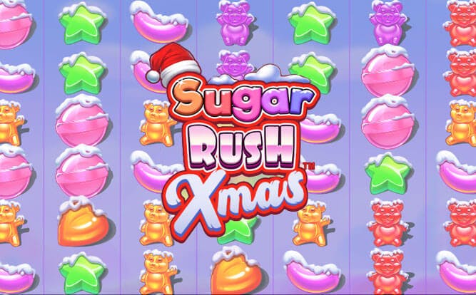 Sugar Rush Xmas machine à sous gratuite