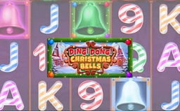 logo Ding Dong Christmas Bells