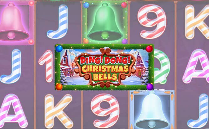 Ding Dong Christmas Bells machine à sous gratuite