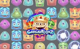 logo Gargantoonz