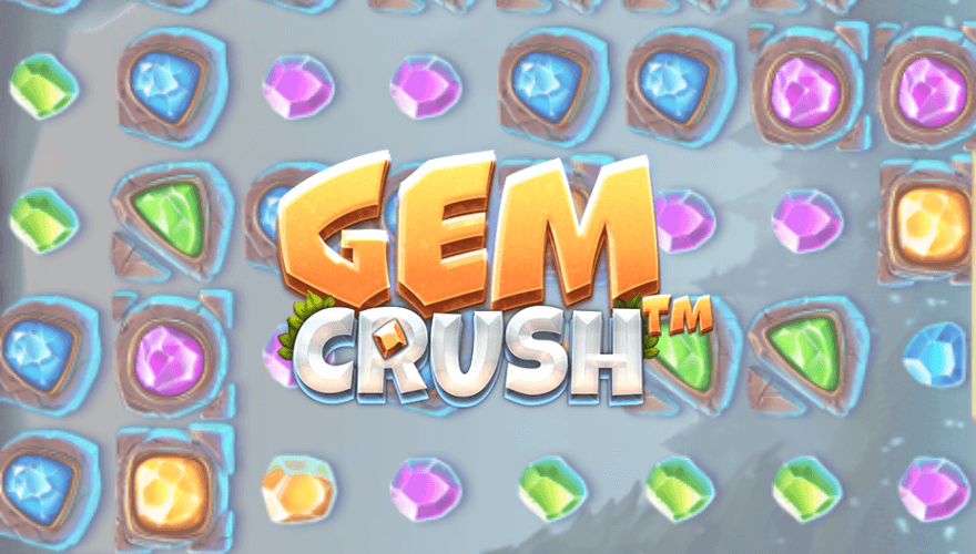 Gem Crush machine à sous gratuite