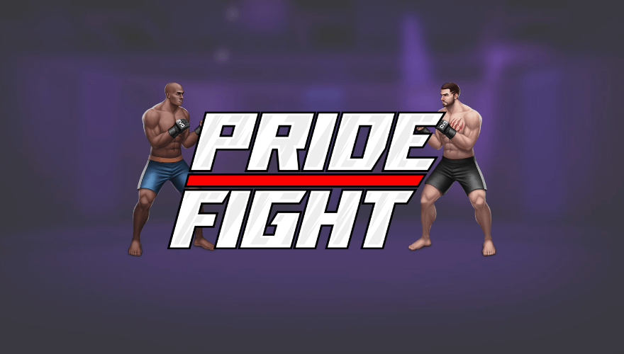 banner Pride Fight