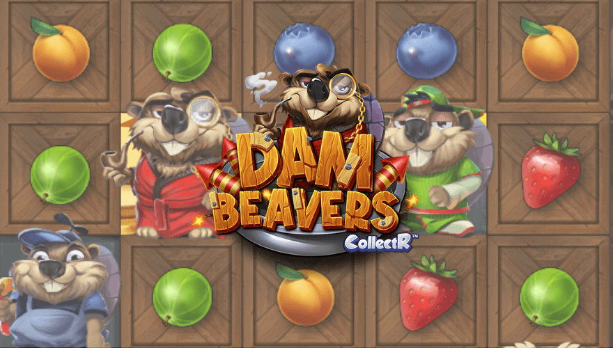 Dam Beavers machine à sous gratuite