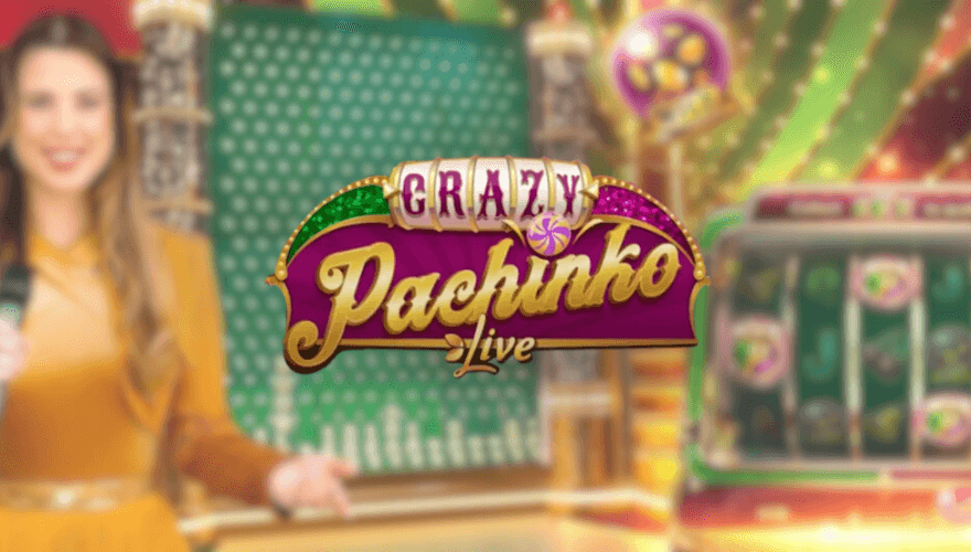 banner Crazy Pachinko