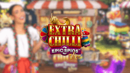 logo Extra Chilli Epic Spins