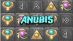 logo Hand of Anubis