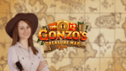 logo Gonzo’s Treasure Map