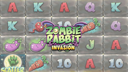 logo Zombie Rabbit Invasion