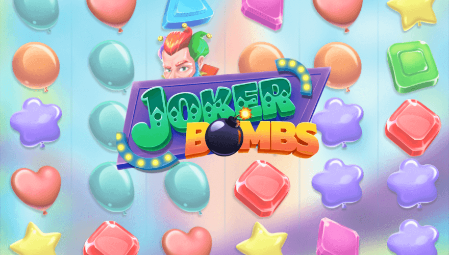 Joker Bombs machine à sous gratuite