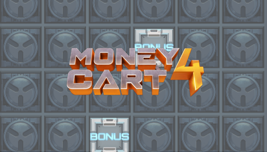 Money Cart 4 machine à sous gratuite
