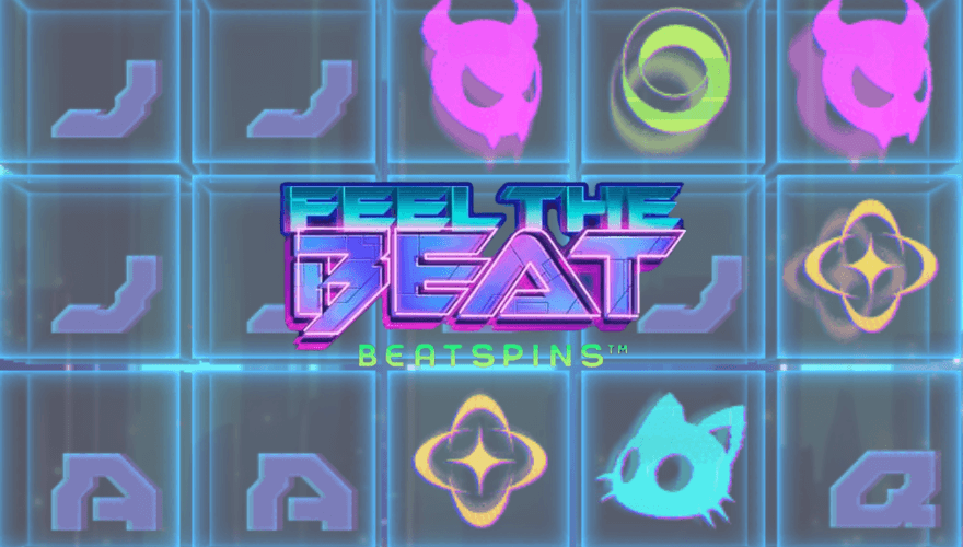Feel the Beat machine à sous gratuite
