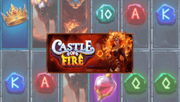 logo Castle of Fire