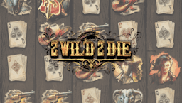 logo 2 Wild 2 Die