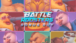 logo Battle Roosters Bonus Buy