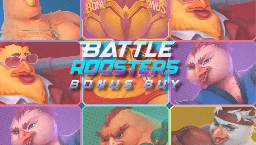Battle Roosters Bonus Buy machine à sous gratuite