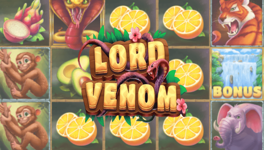  Lord Venom machine à sous gratuite