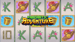 logo Pandastic Adventure