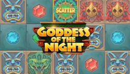 logo Goddess of the Night
