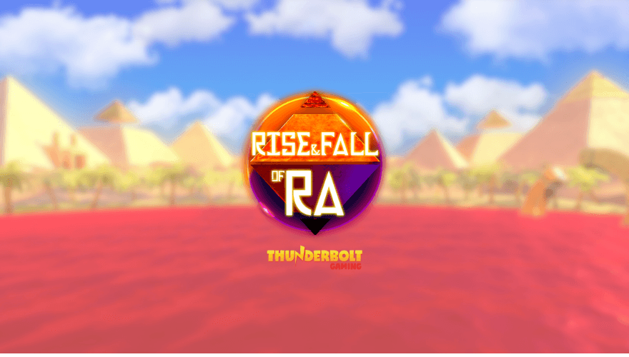 Rise and Fall of Ra machine à sous gratuite