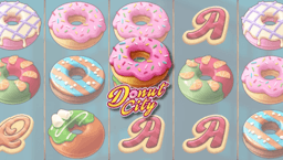 logo Donut City
