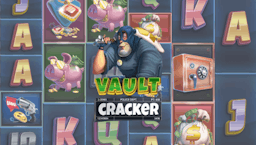 logo Vault Cracker Megaways