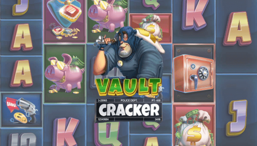Vault Cracker Megaways machine à sous gratuite