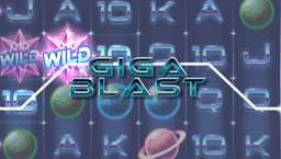 logo Giga Blast