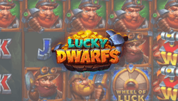 logo Lucky Dwarfs