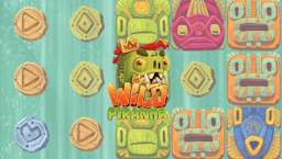 logo Wild Piranha