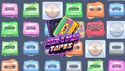 logo Retro Tapes
